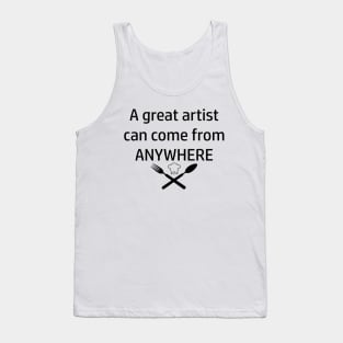 A great artist Tank Top